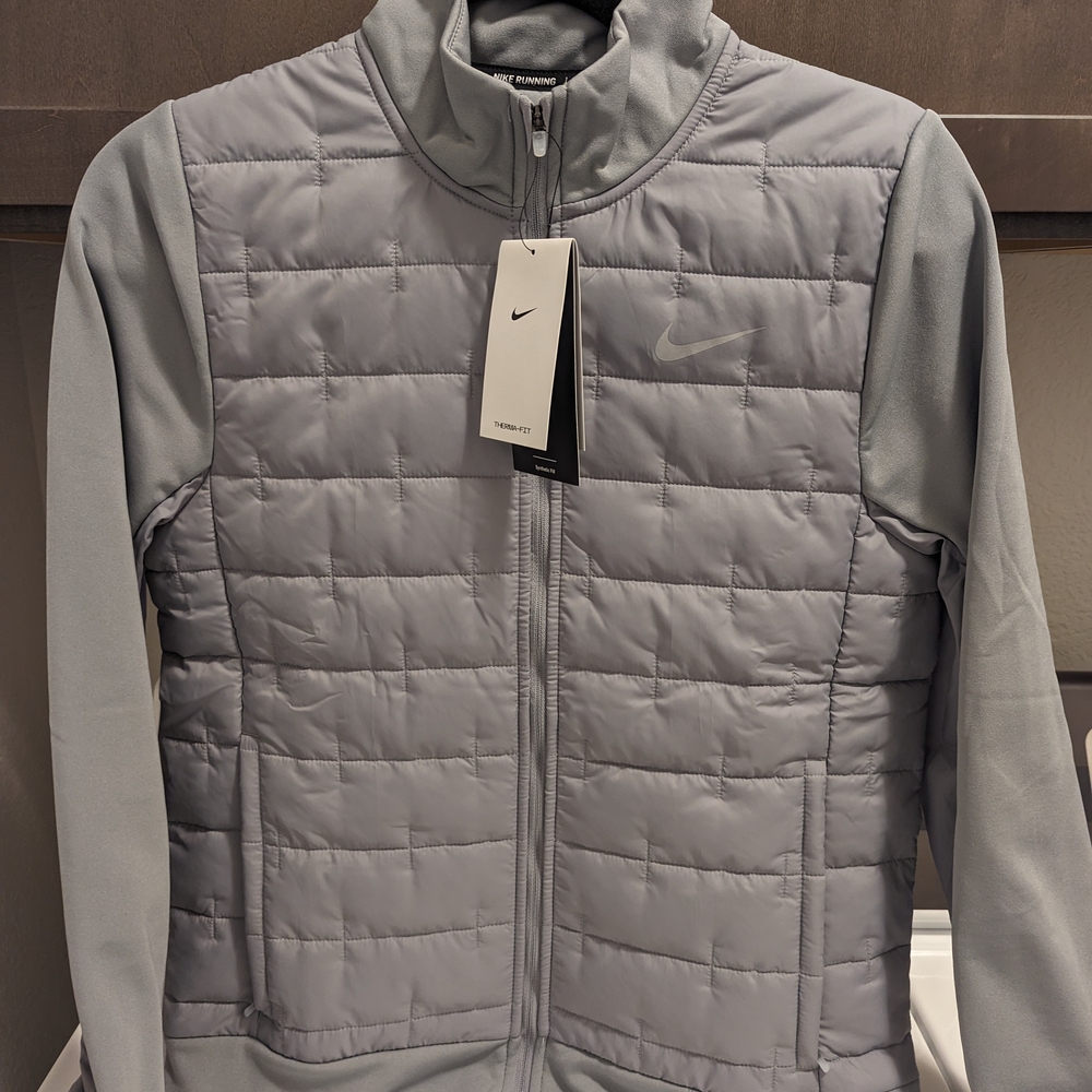 Nike Gray Women's Jacket